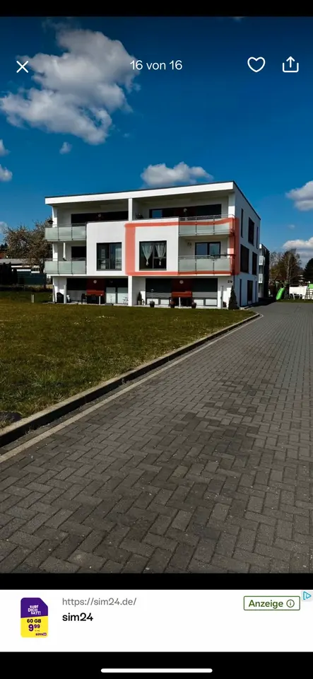 4 Zimmer Wohnung mit 98 m² in Duderstadt – Bild 3