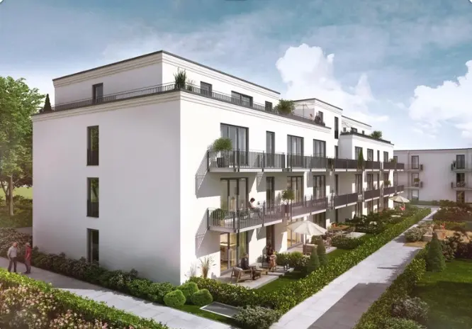 2 Zimmer Wohnung mit 70 m² in Straubing – Bild 8