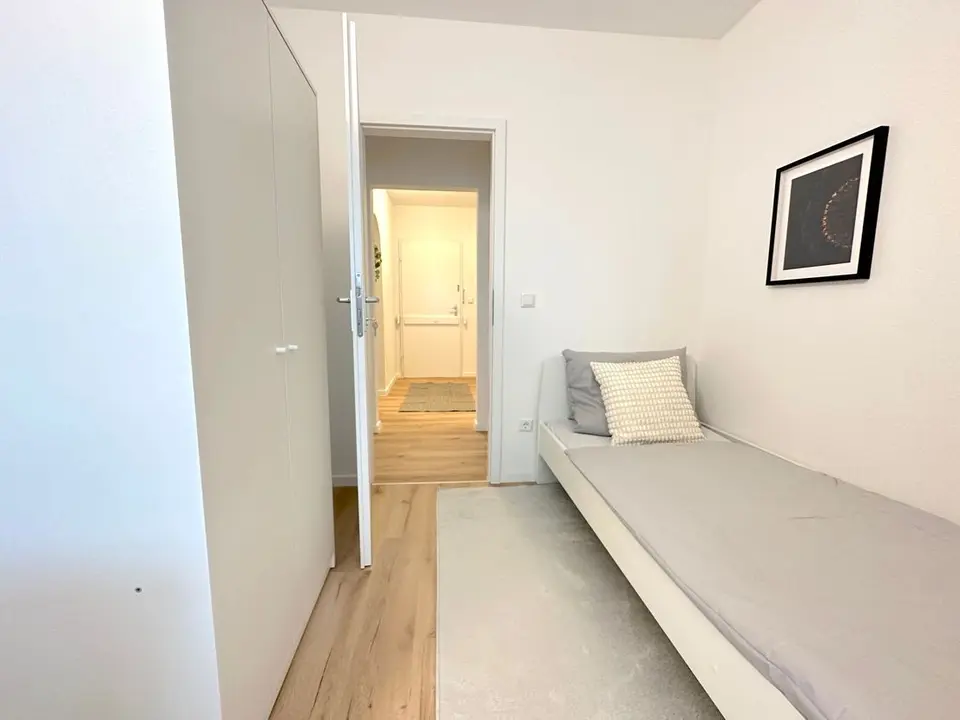 WG-Zimmer mit 50 m² in Frankfurt am Main – Bild 7