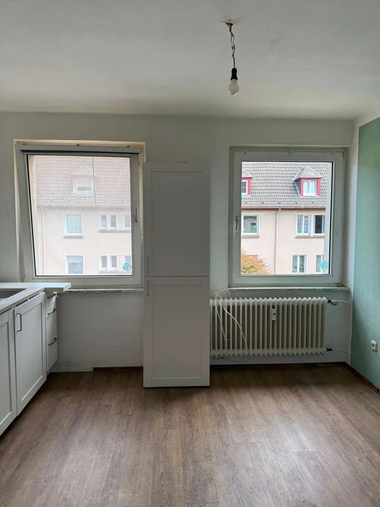 2 Zimmer Wohnung mit 46 m² in Duisburg – Bild 2
