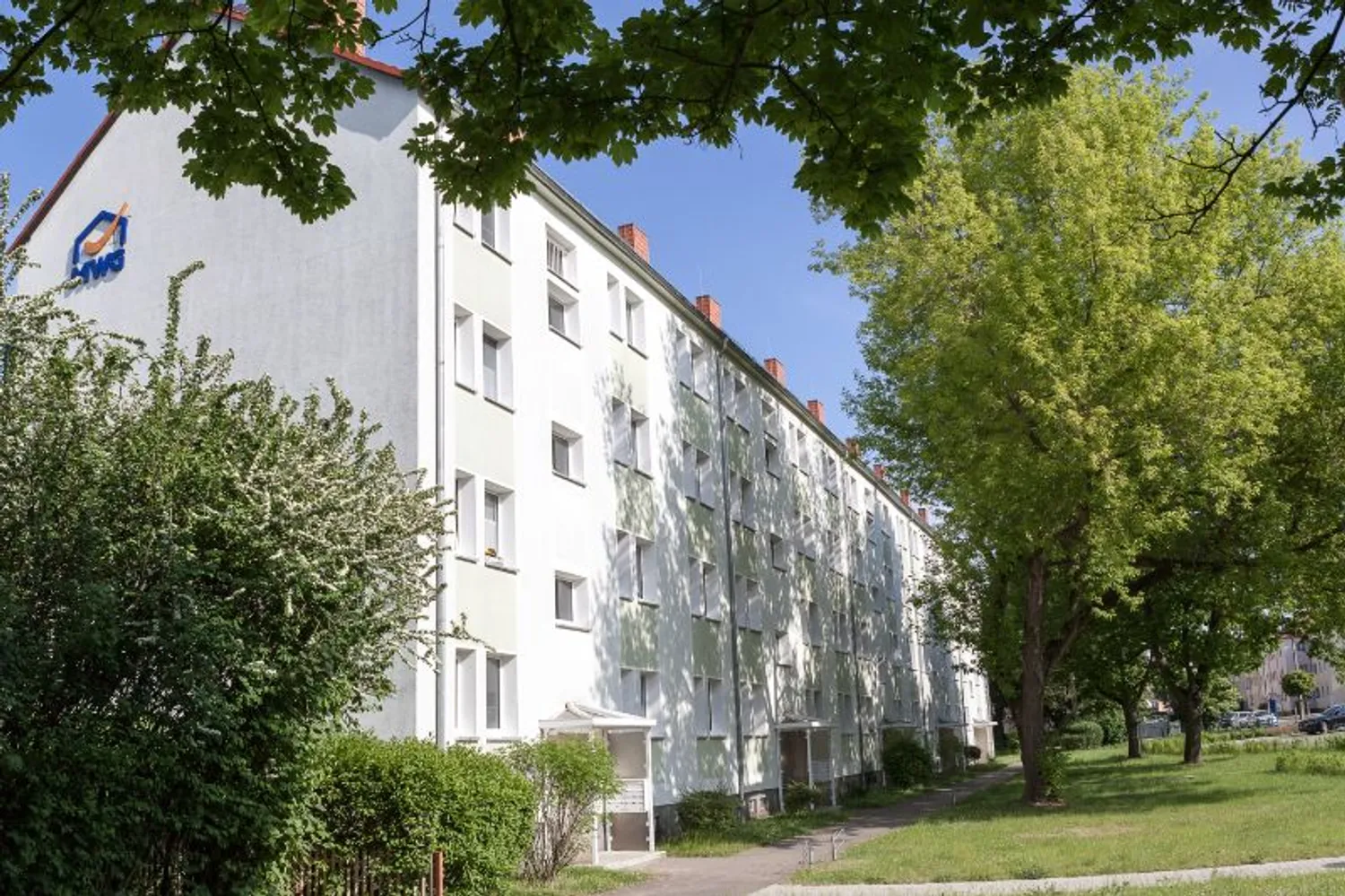 1 room apartment with 34 m² in Magdeburg – Photo 10