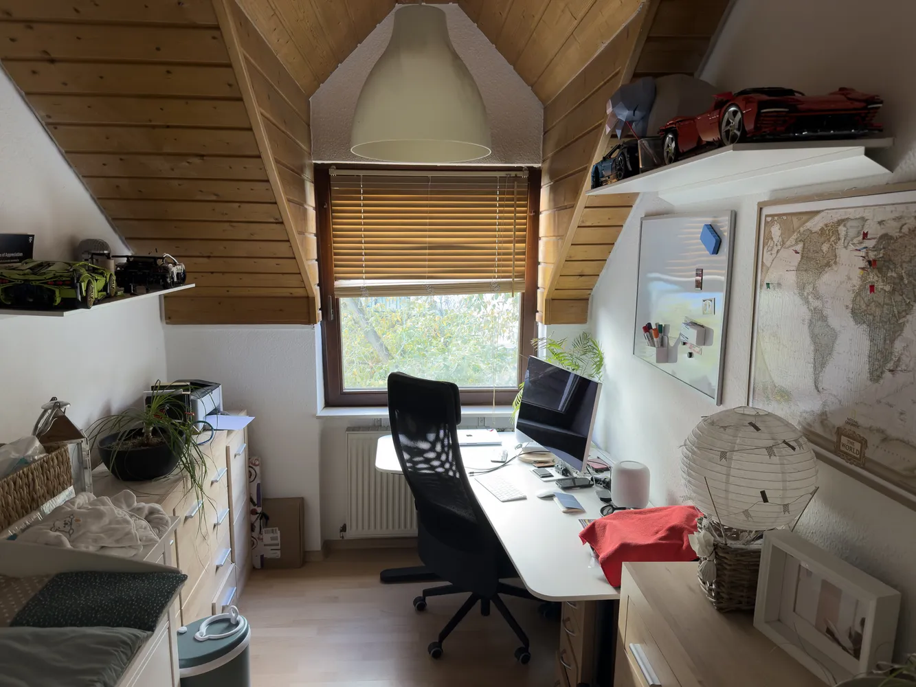 3 Zimmer Wohnung mit 62 m² in Darmstadt – Bild 2
