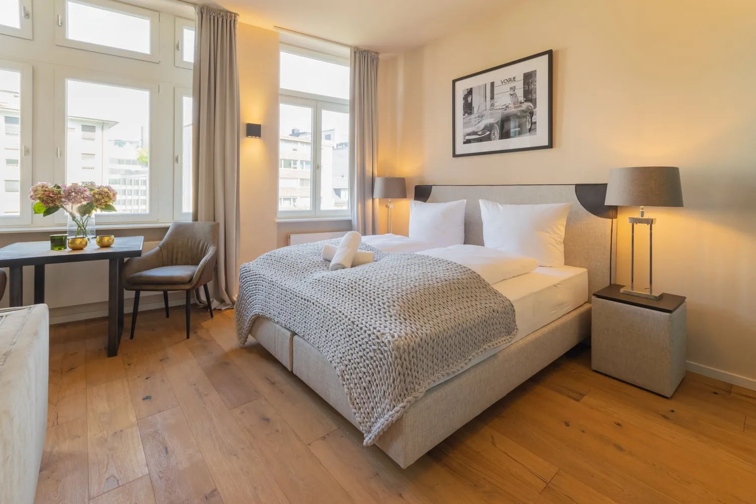 1 Zimmer Wohnung mit 47 m² in Frankfurt am Main – Bild 1