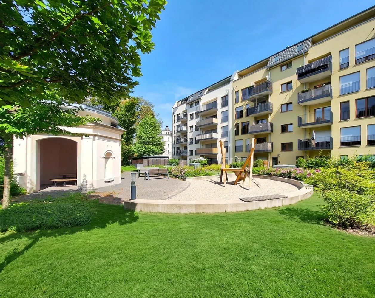 2 Zimmer Wohnung mit 57 m² in Leipzig – Bild 1