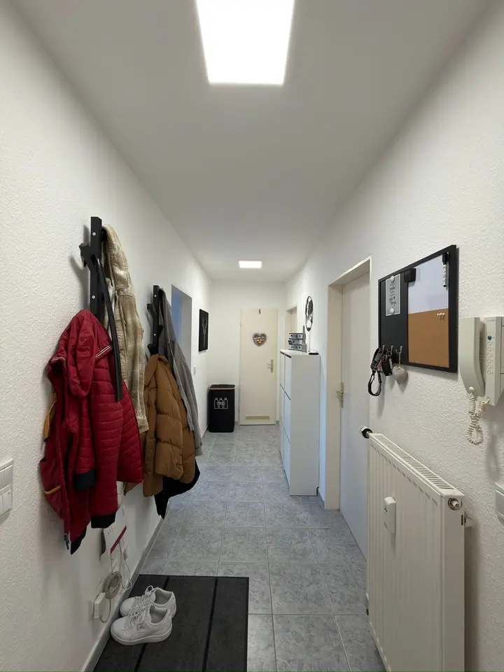 WG-Zimmer mit 15 m² in Halle (Saale) – Bild 8