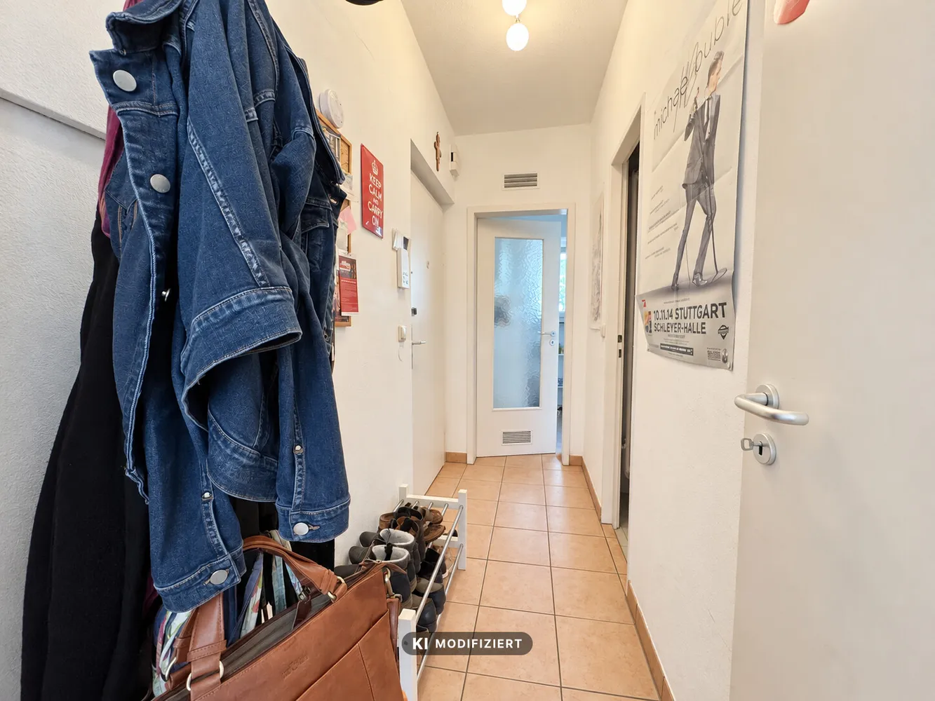 2 room apartment with 39 m² in Nuremberg – Photo 11