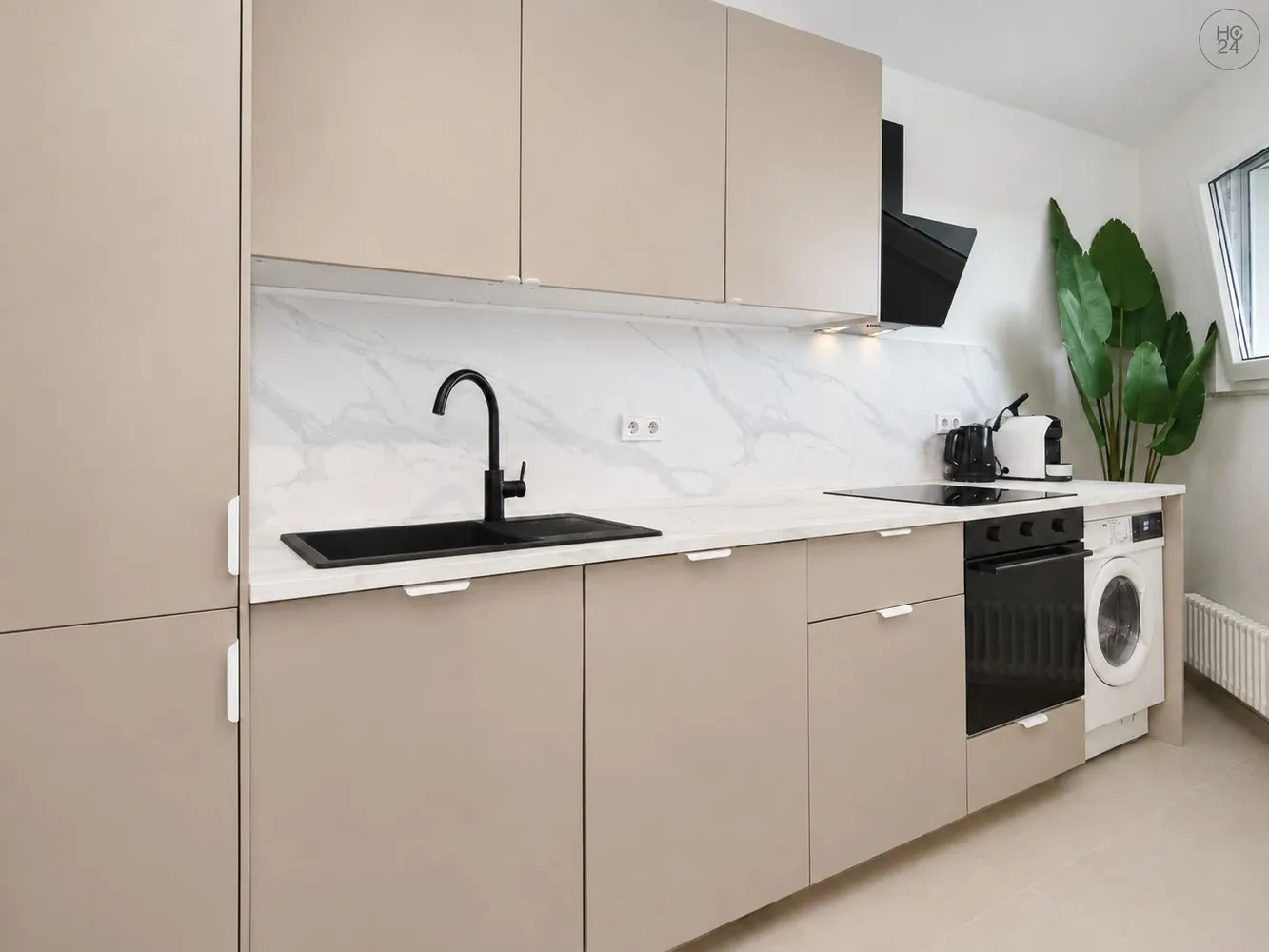 1 Zimmer Wohnung mit 46 m² in Wiesbaden – Bild 3