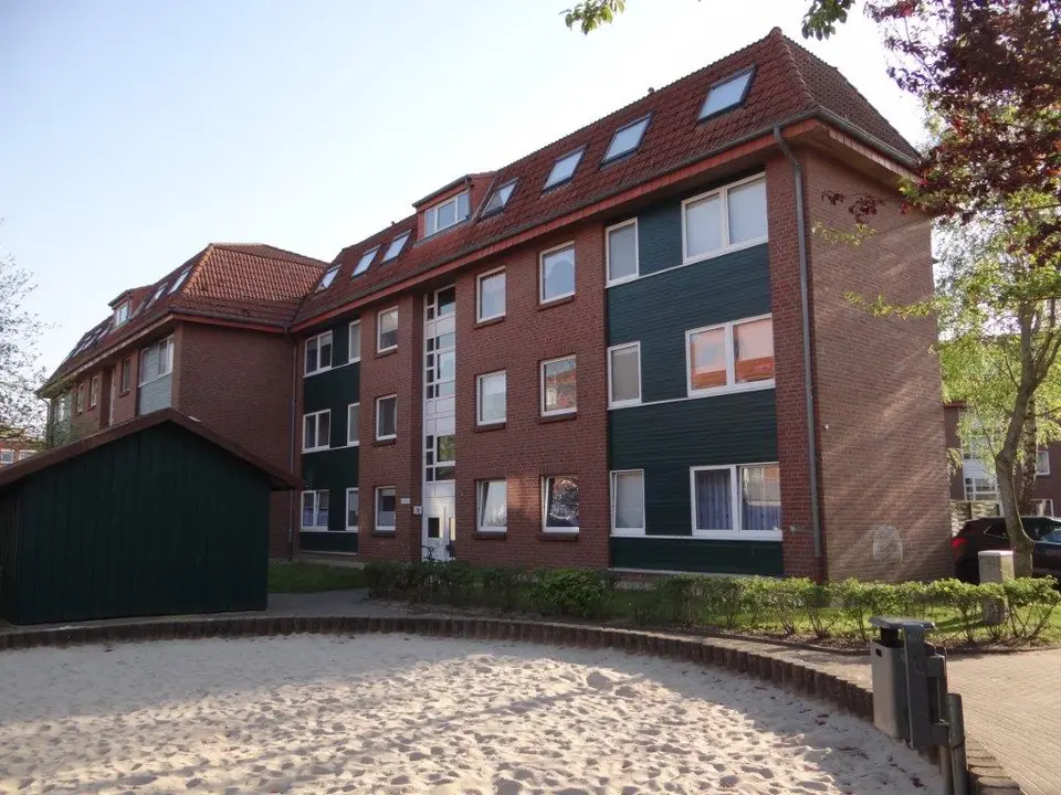 3 Zimmer Wohnung mit 140 m² in Norden – Bild 9