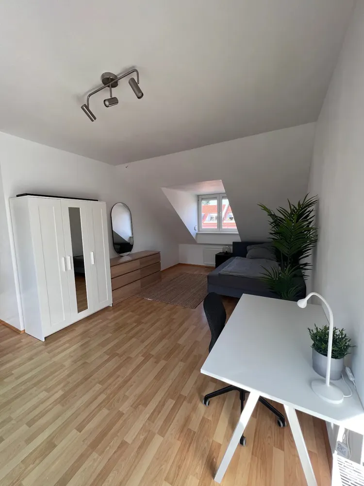 WG-Zimmer mit 21 m² in München – Bild 8