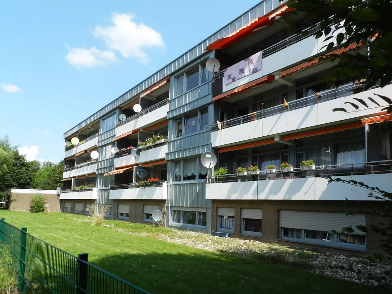2 Zimmer Wohnung mit 60 m² in Neuss – Bild 5