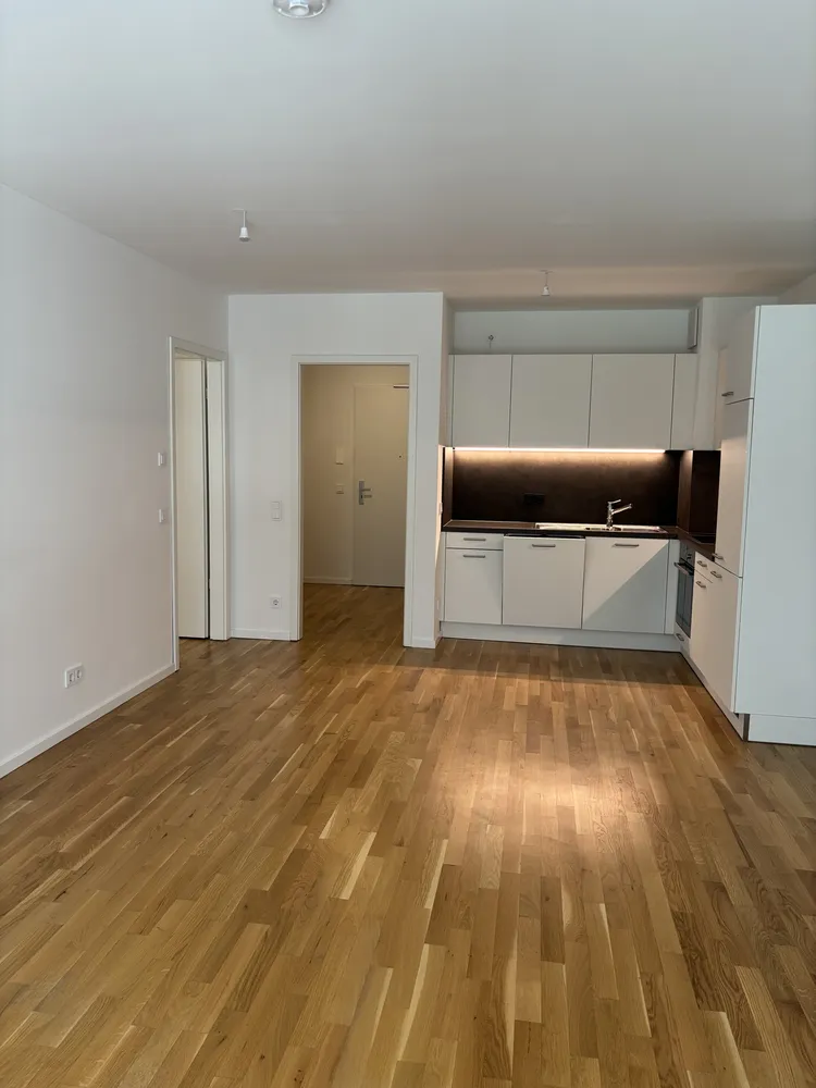 2 Zimmer Wohnung mit 61 m² in Frankfurt am Main – Bild 1