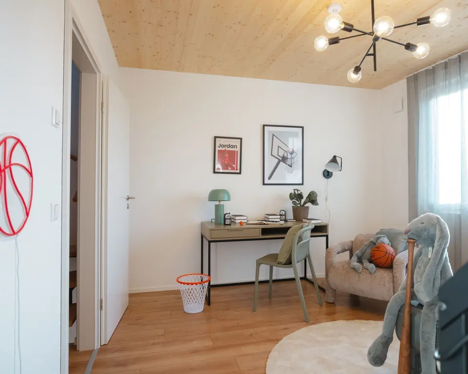 4 Zimmer Haus mit 117 m² in Darmstadt – Bild 6
