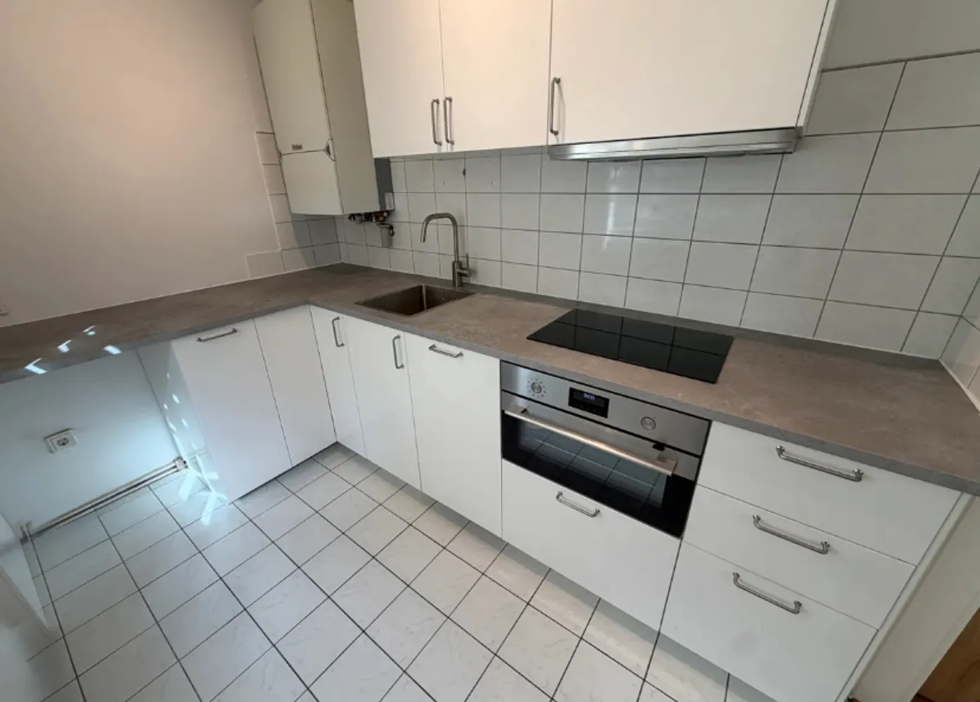 2 room apartment with 49 m² in Minden – Photo 8
