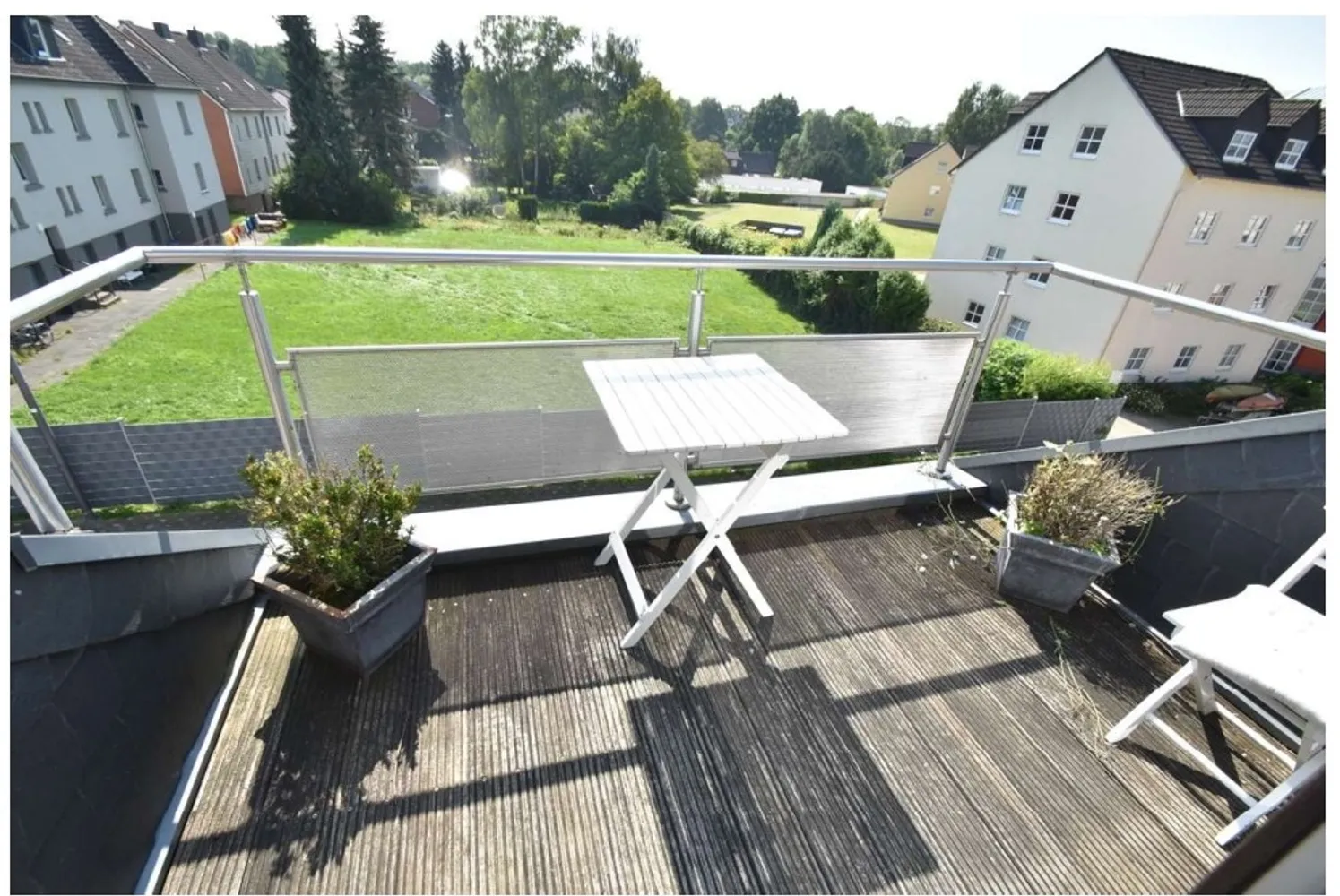 2 Zimmer Wohnung mit 53 m² in Aachen – Bild 1