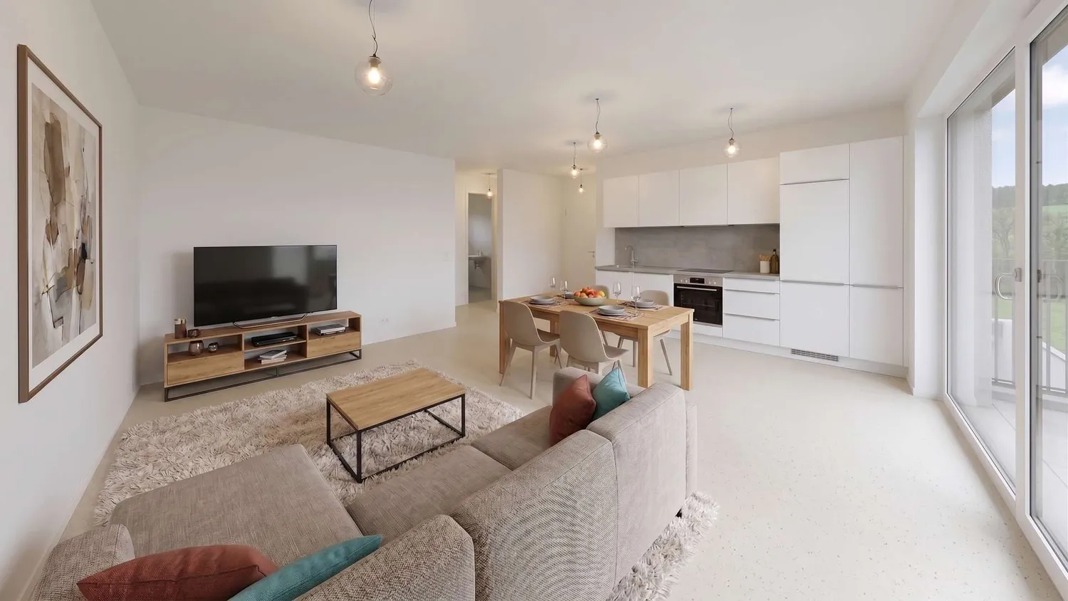 3 Zimmer Wohnung mit 90 m² in Jena – Bild 8