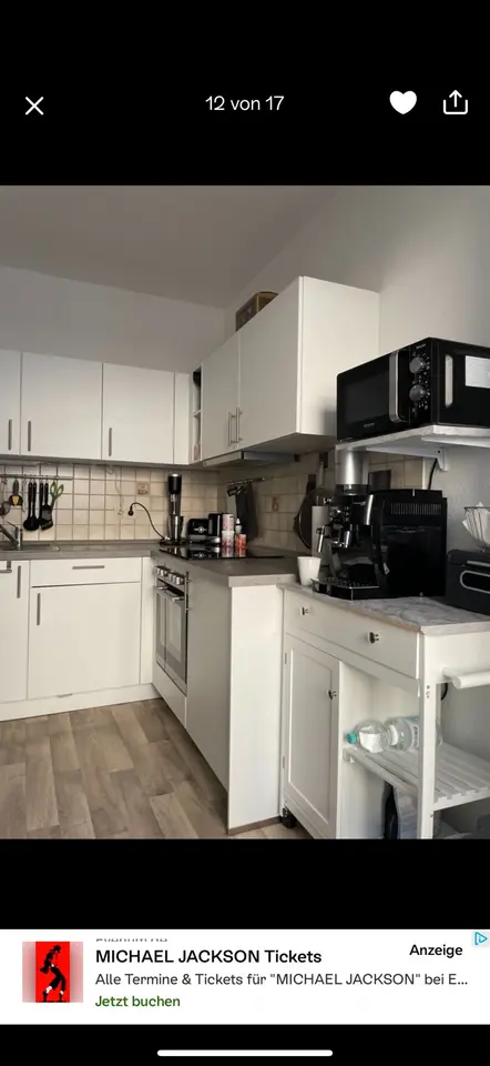 3 Zimmer Wohnung mit 56 m² in Dessau-Roßlau – Bild 5