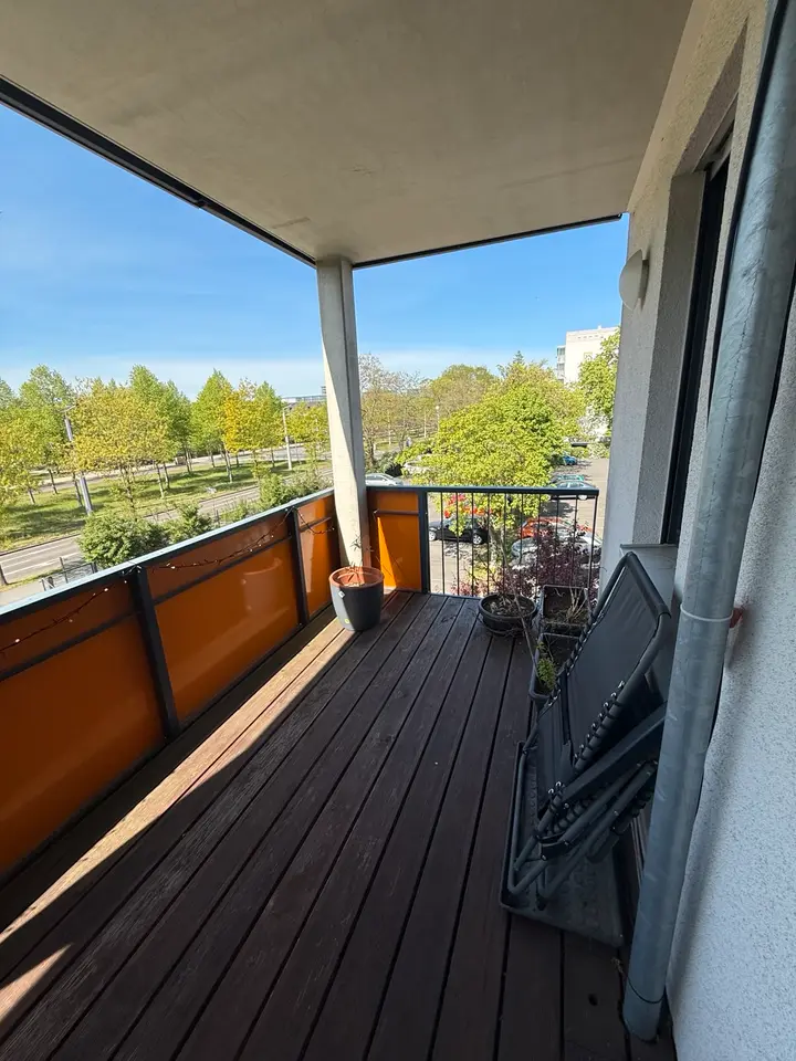 5 Zimmer Wohnung mit 100 m² in Dresden – Bild 4
