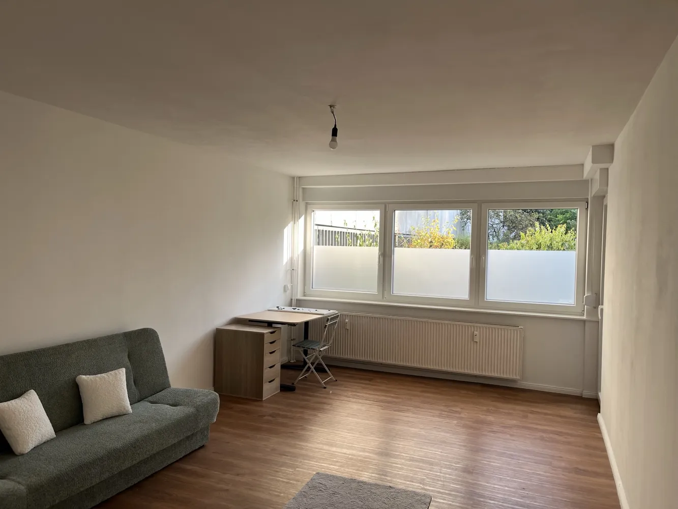 2 Zimmer Wohnung mit 57 m² in Berlin – Bild 1