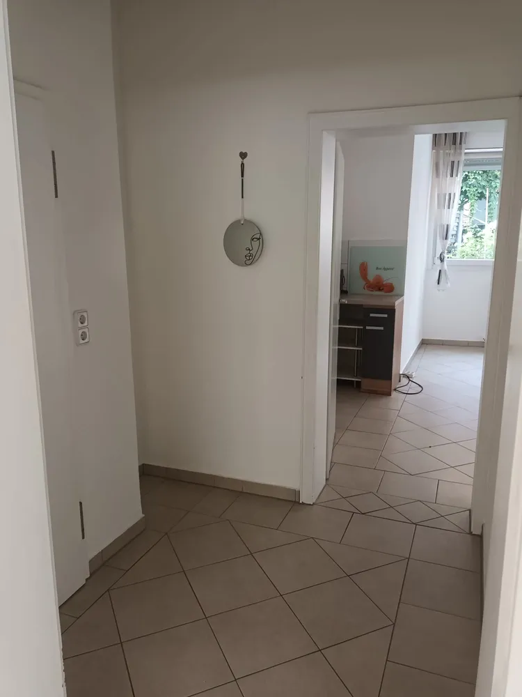 2 Zimmer Wohnung mit 56 m² in Aachen – Bild 1