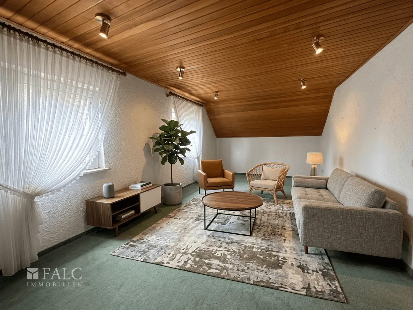 2 Zimmer Wohnung mit 66 m² in Bochum – Bild 3