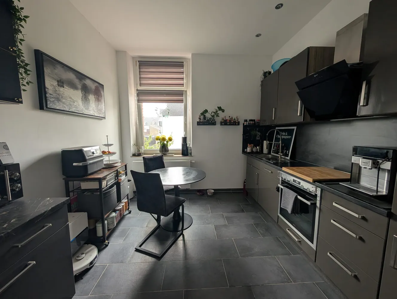 3 Zimmer Wohnung mit 90 m² in Düsseldorf – Bild 5