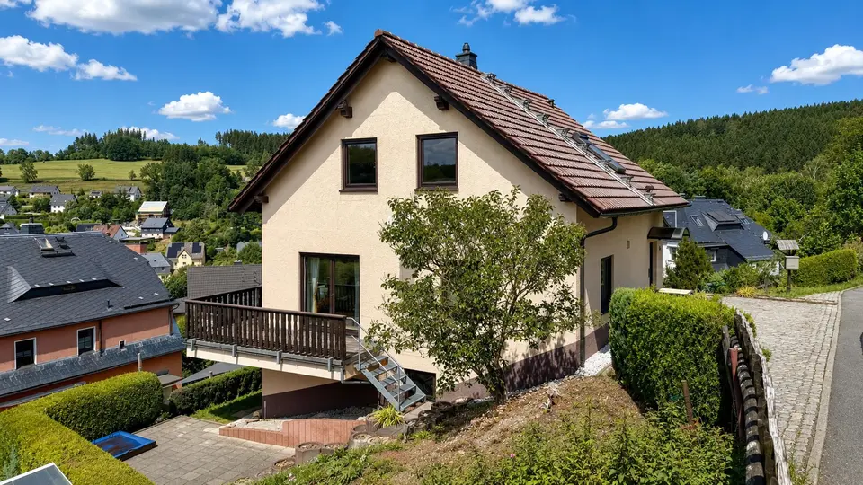 5 Zimmer Haus mit 120 m² in Annaberg-Buchholz – Bild 3