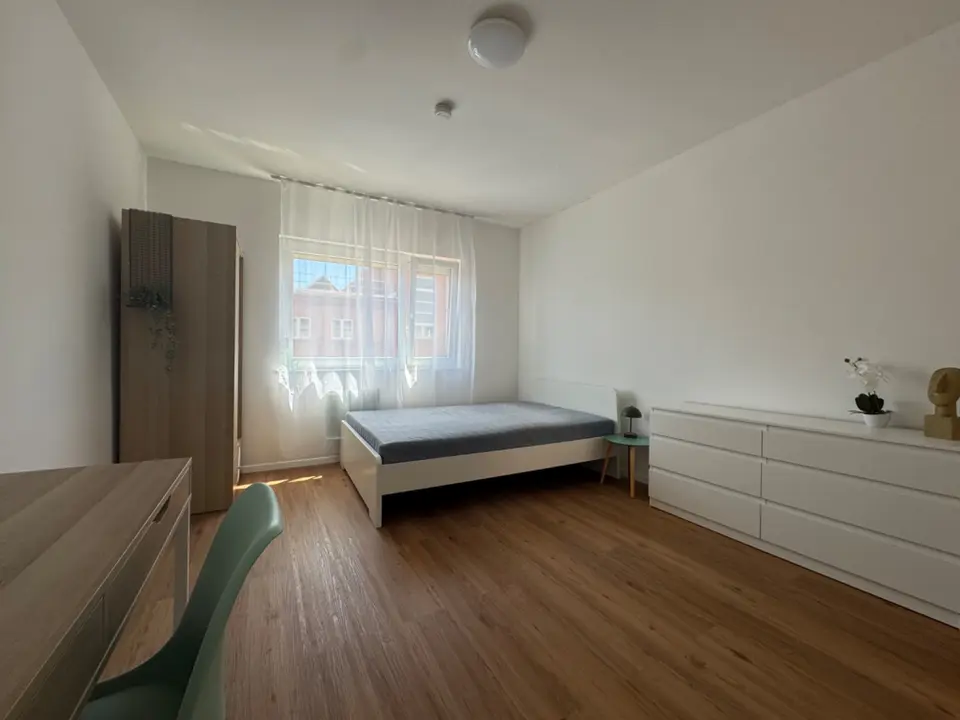 2 Zimmer Wohnung mit 17 m² in Nürnberg – Bild 2