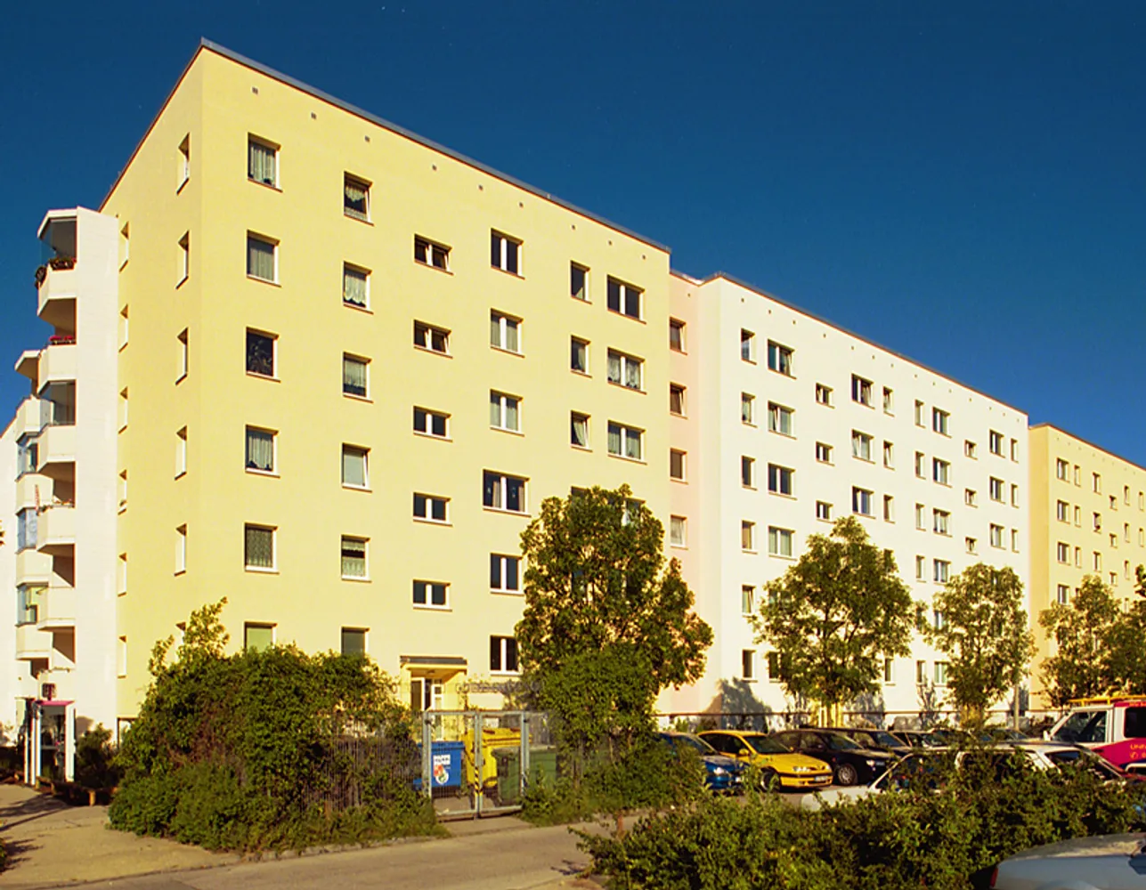 1 Zimmer Wohnung mit 33 m² in Berlin – Bild 1