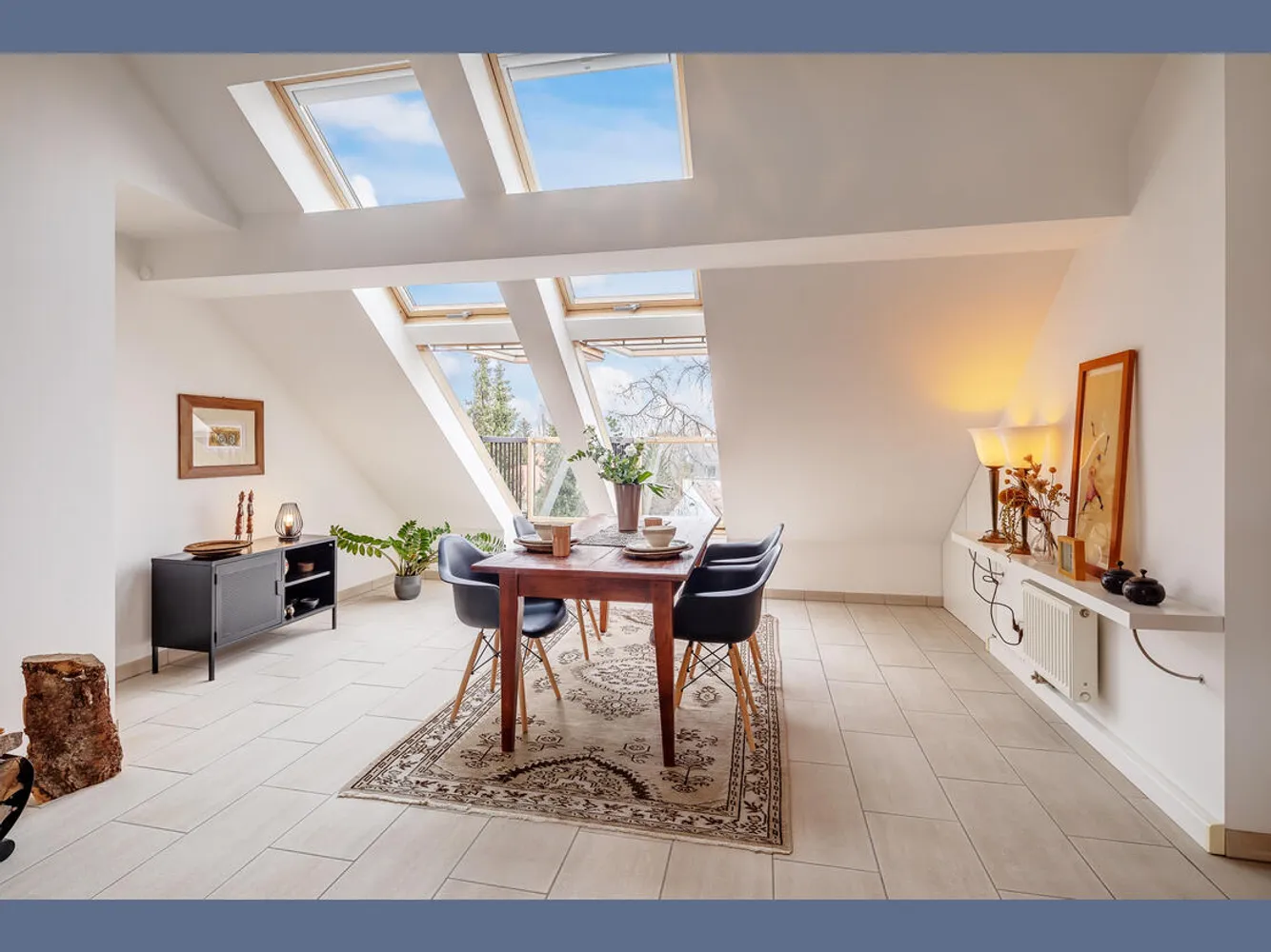 3 Zimmer Wohnung mit 100 m² in München – Bild 9