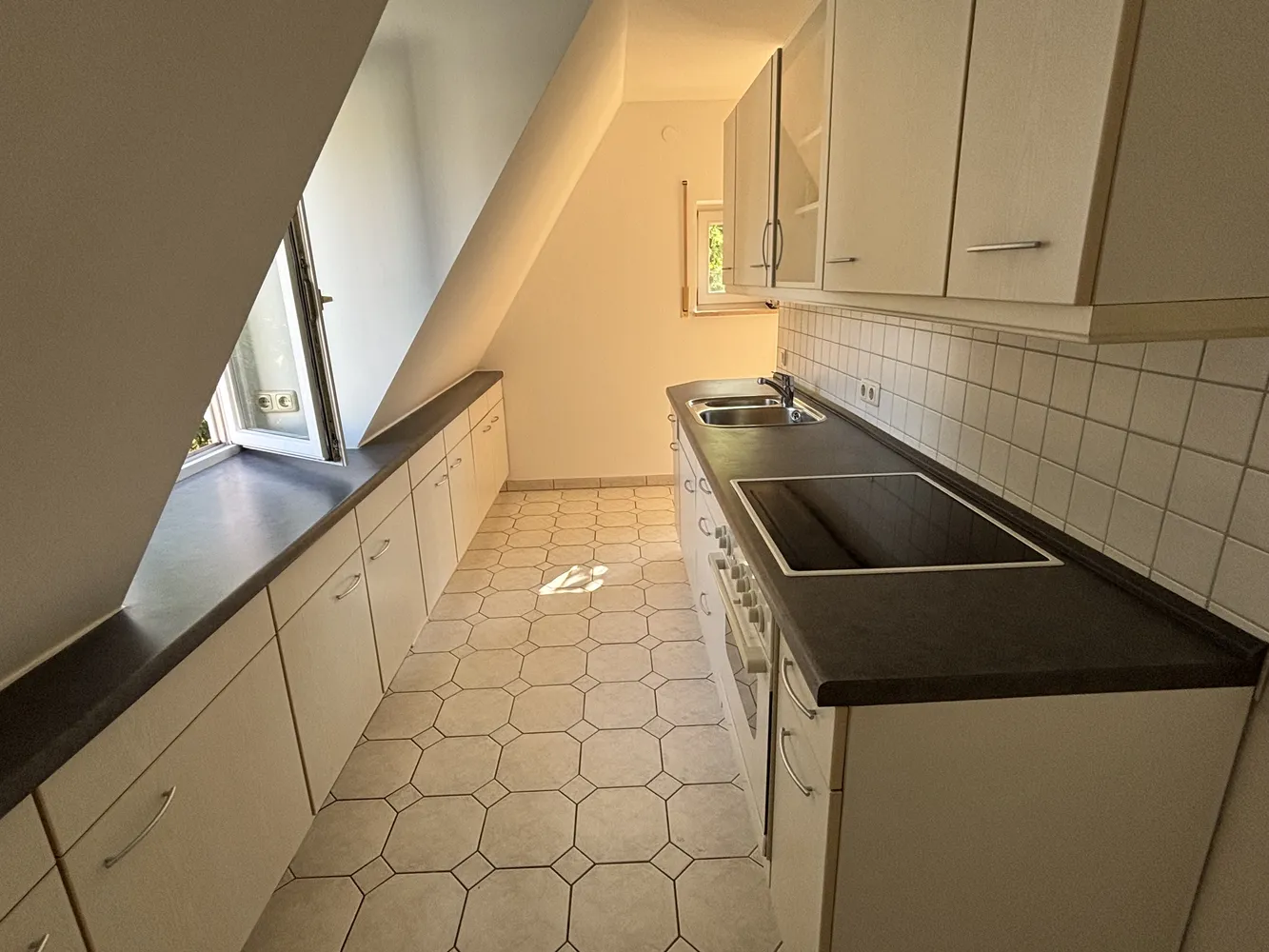 2 room apartment with 52 m² in Augsburg – Photo 11