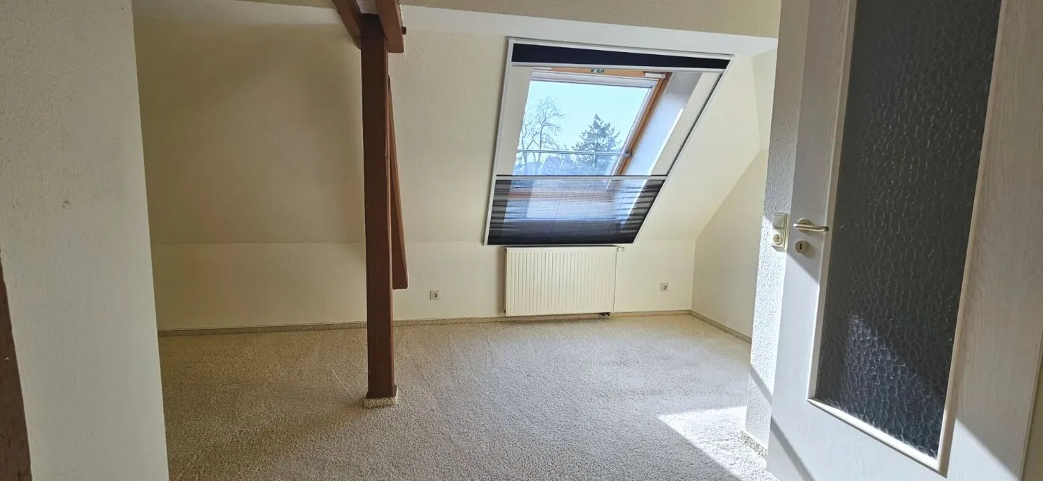 4 room apartment with 99 m² in Mühlhausen – Photo 1