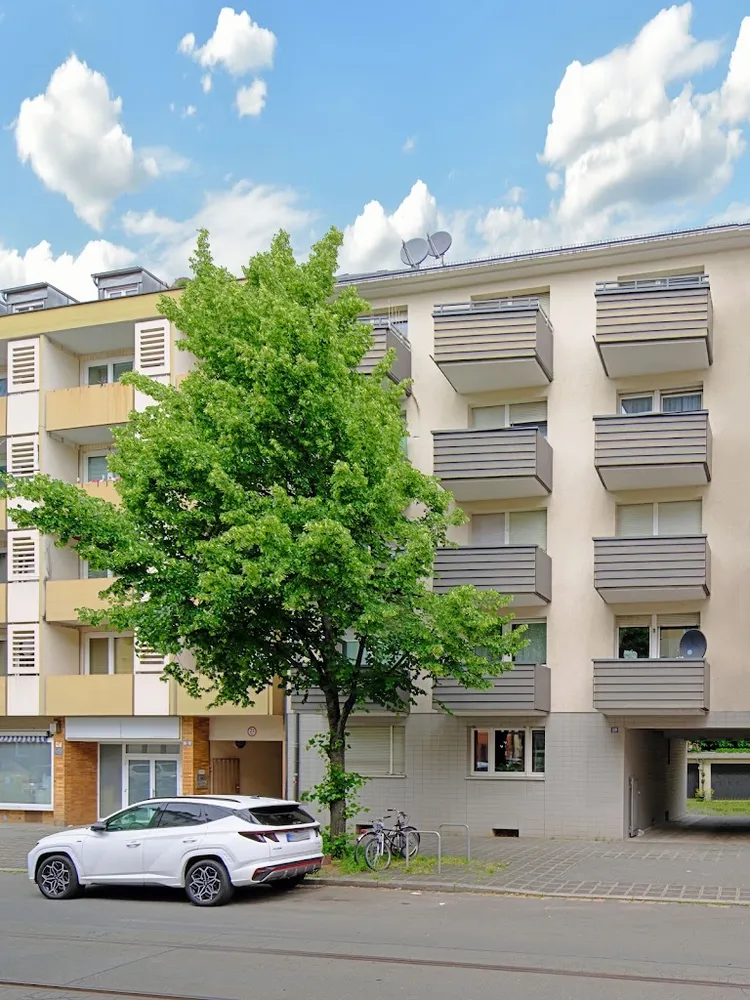 1 Zimmer Wohnung mit 41 m² in Nürnberg – Bild 7
