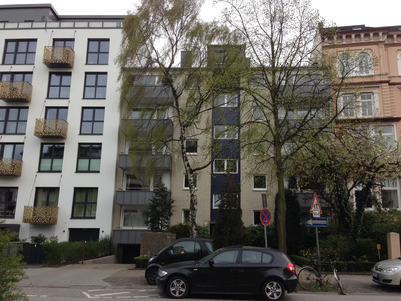 2 Zimmer Wohnung mit 67 m² in Hamburg – Bild 1