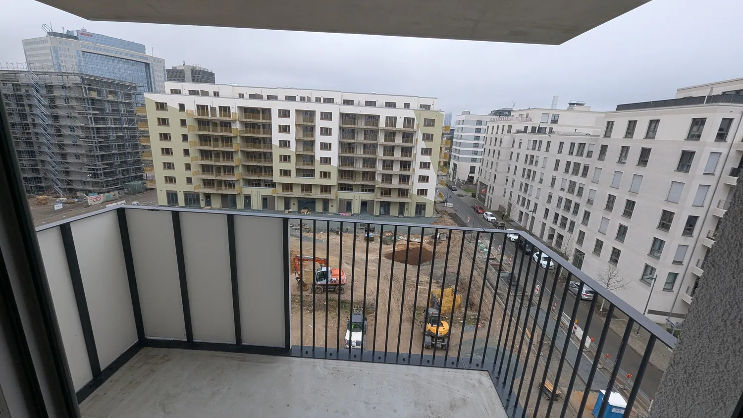 2 Zimmer Wohnung mit 50 m² in Frankfurt am Main – Bild 11
