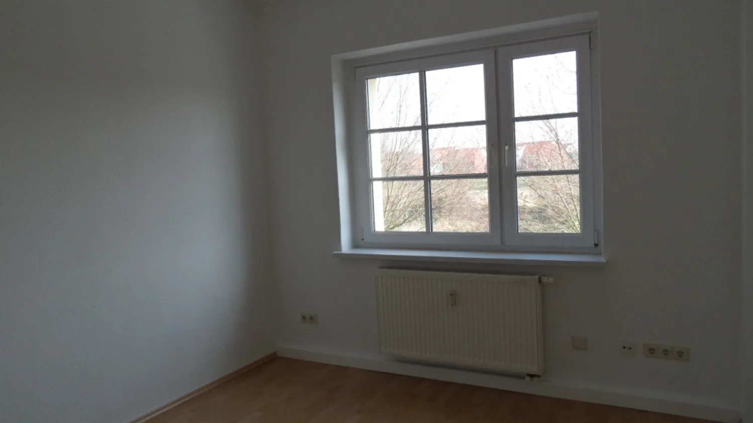 2 room apartment with 50 m² in Bitterfeld-Wolfen – Photo 1