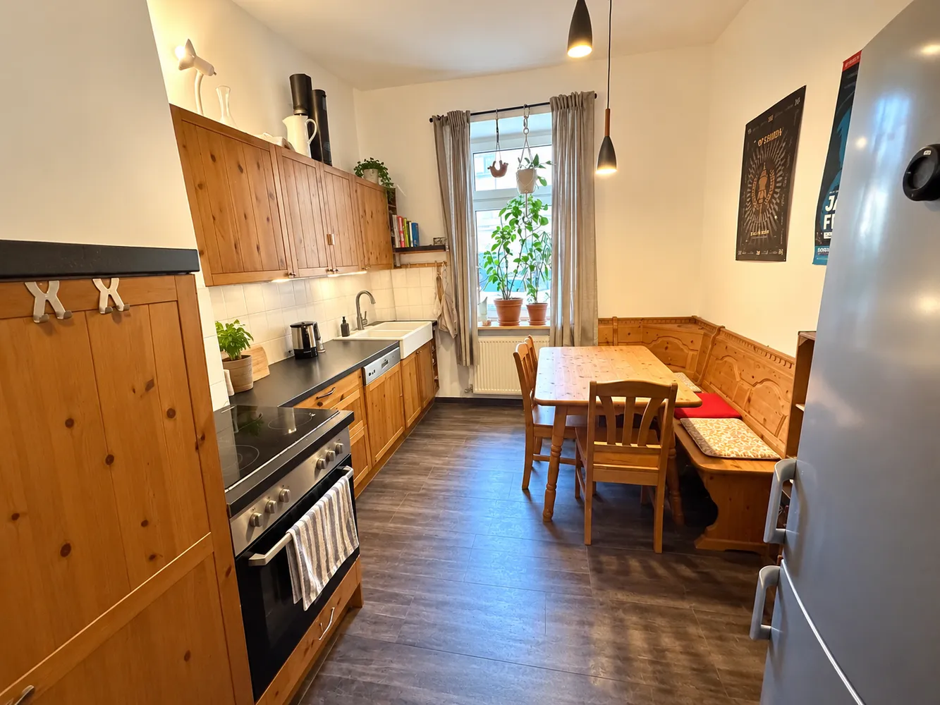 2 Zimmer Wohnung mit 68 m² in München – Bild 2