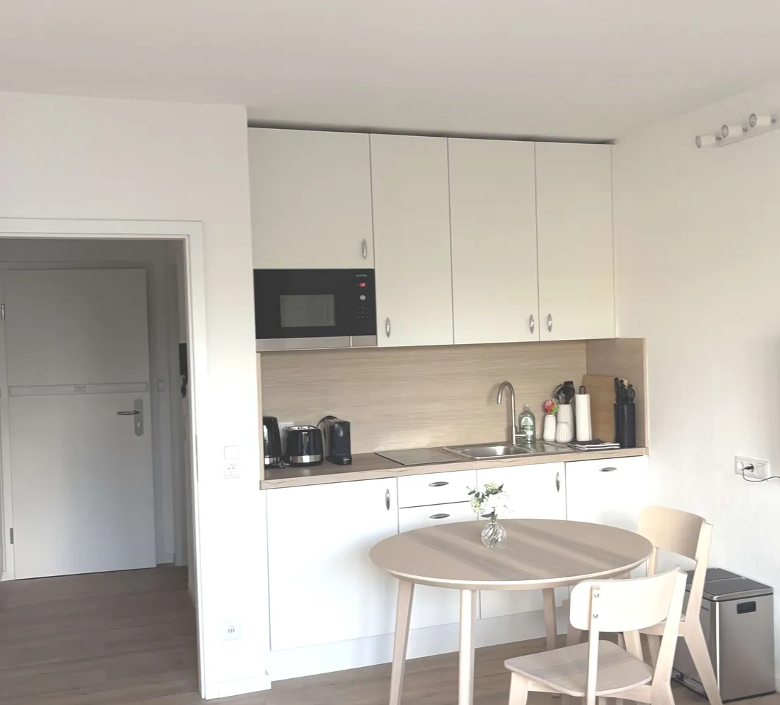 1 Zimmer Wohnung mit 30 m² in Düsseldorf – Bild 2