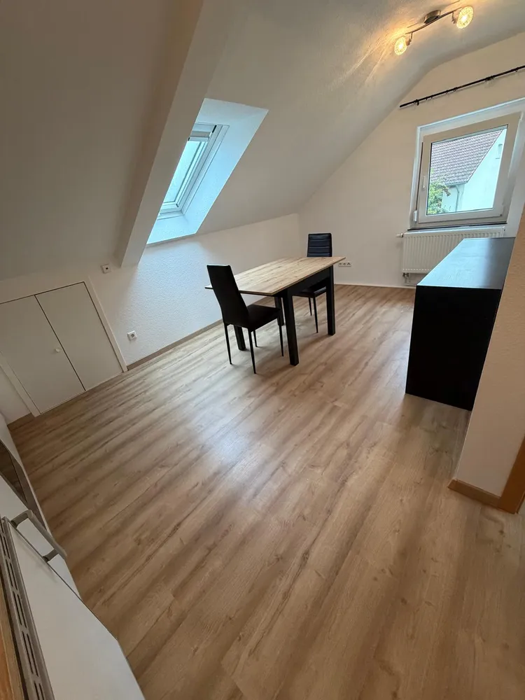 2 Zimmer Wohnung mit 36 m² in Tübingen – Bild 1