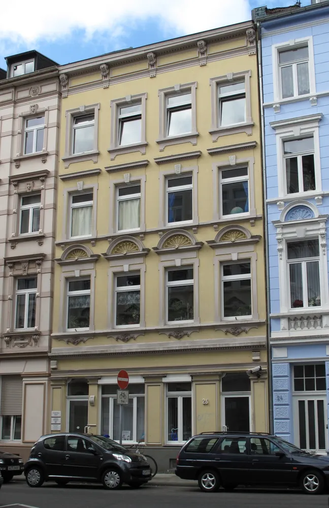2 Zimmer Wohnung mit 29 m² in Aachen – Bild 1