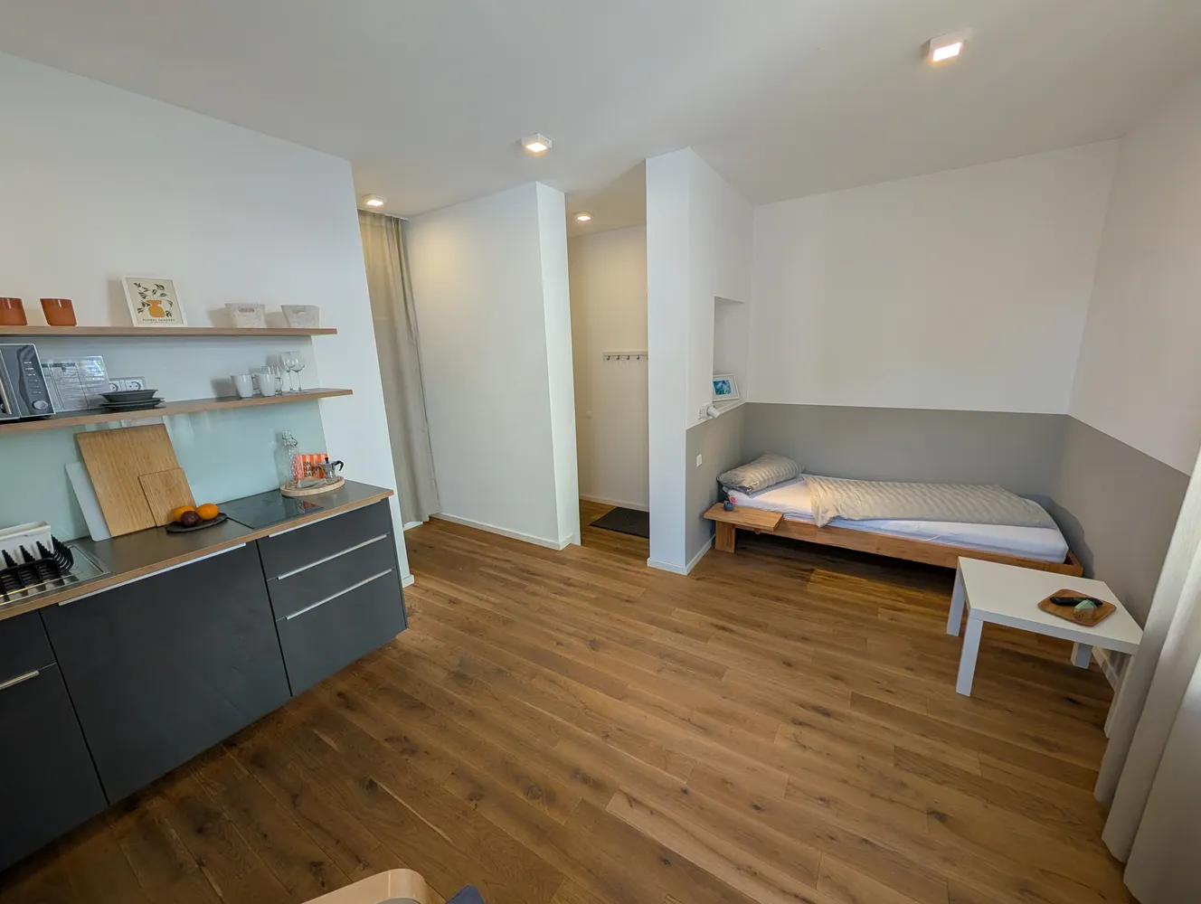 1 Zimmer Wohnung mit 28 m² in Stuttgart – Bild 1