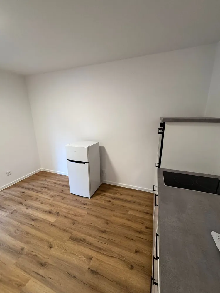 1 Zimmer Wohnung mit 38 m² in Münster – Bild 2