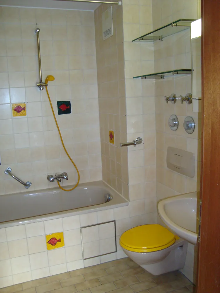 2 Zimmer Wohnung mit 36 m² in Stuttgart – Bild 8