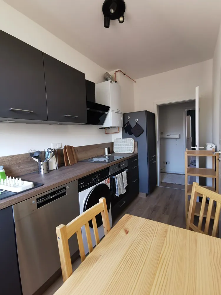 1 Zimmer Wohnung mit 11 m² in Nürnberg – Bild 4