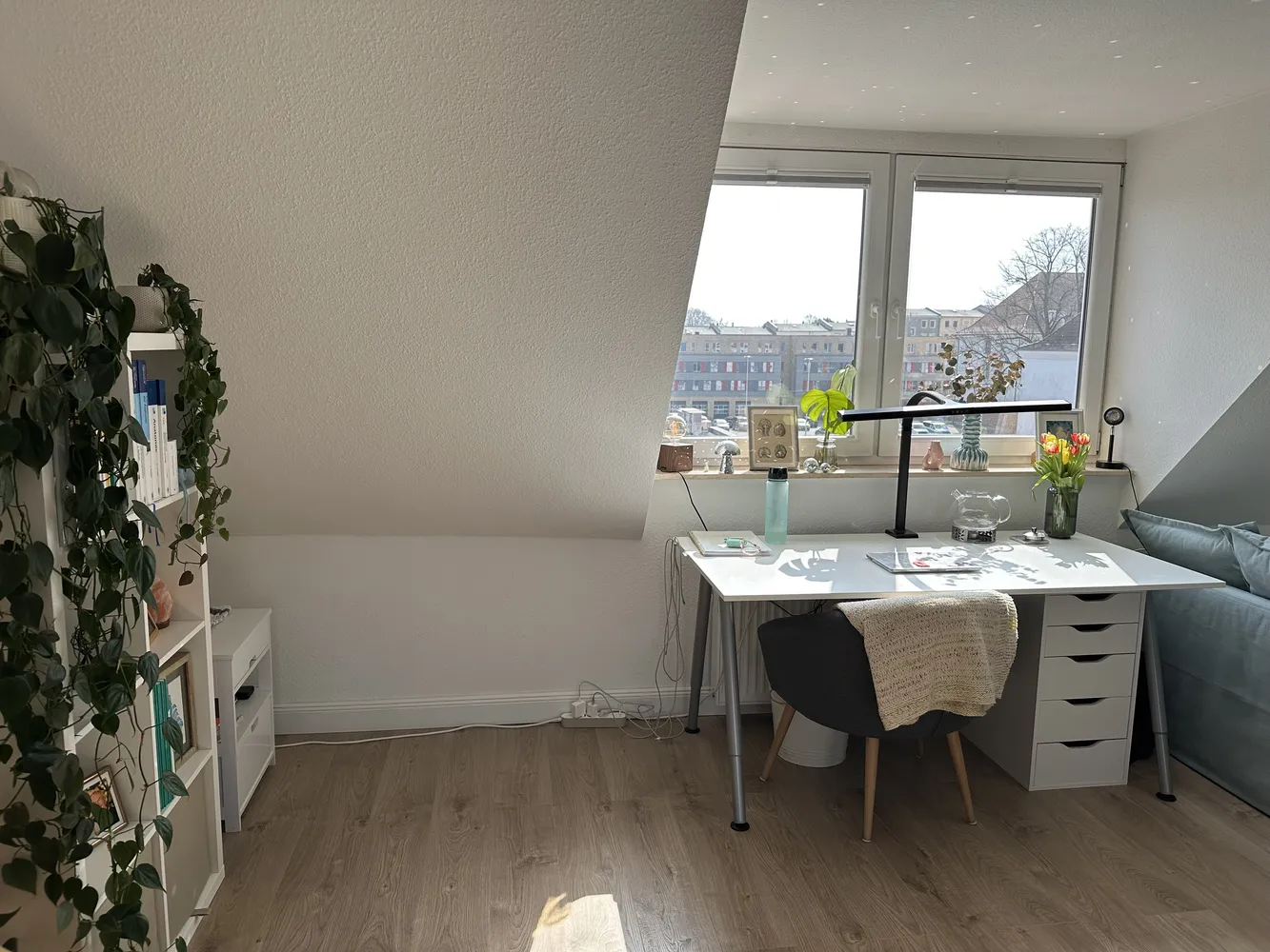 1 Zimmer Wohnung mit 48 m² in Rostock – Bild 10