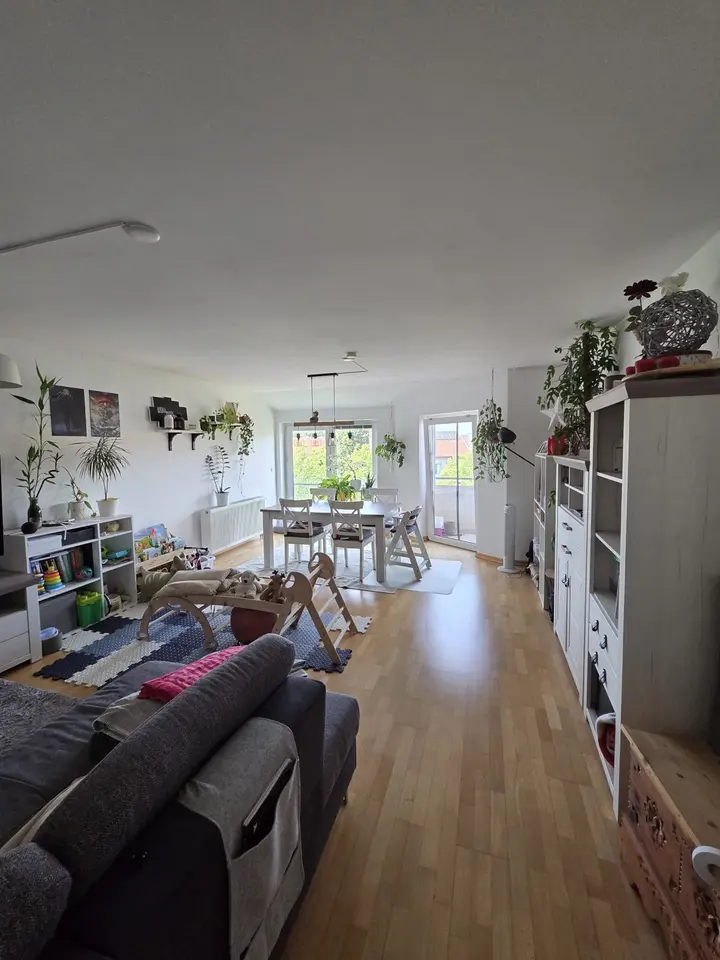 4 Zimmer Wohnung mit 98 m² in Salzgitter – Bild 1