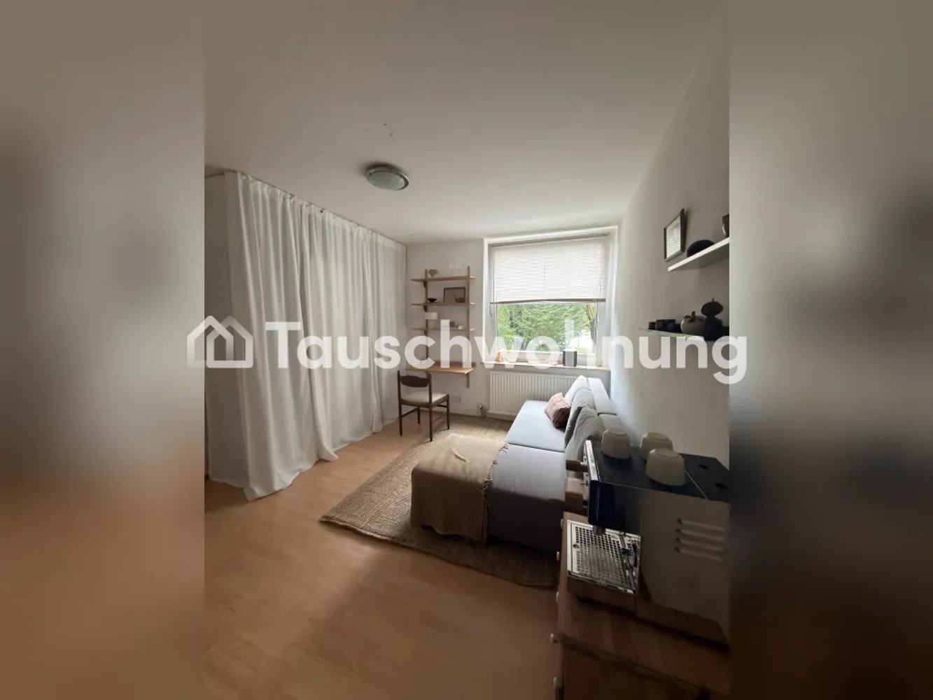 1 Zimmer Wohnung mit 20 m² in Münster – Bild 1