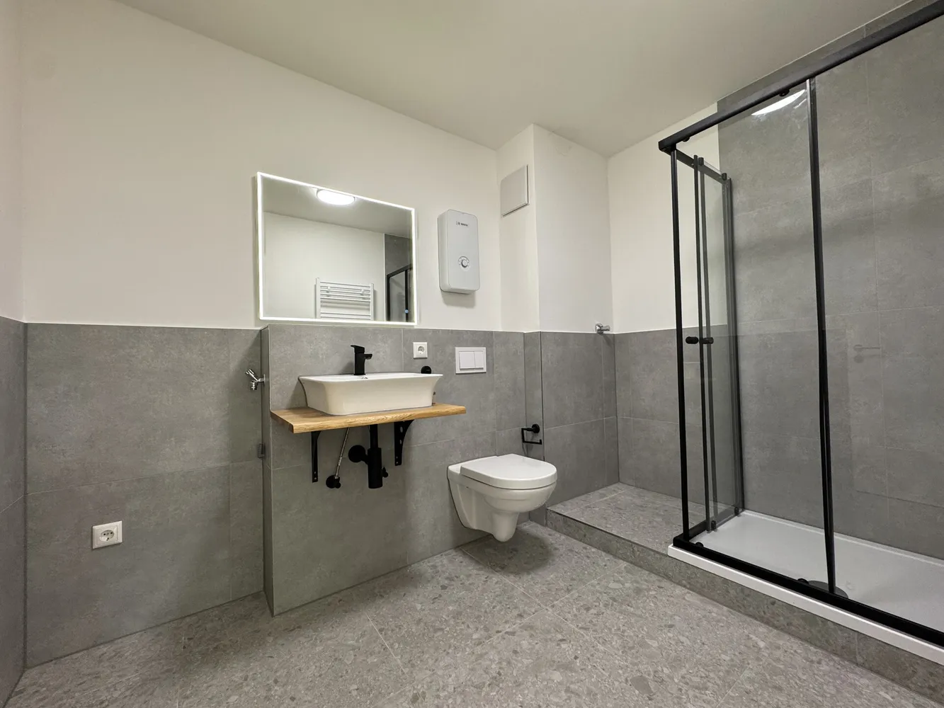 1 Zimmer Wohnung mit 64 m² in Aachen – Bild 2