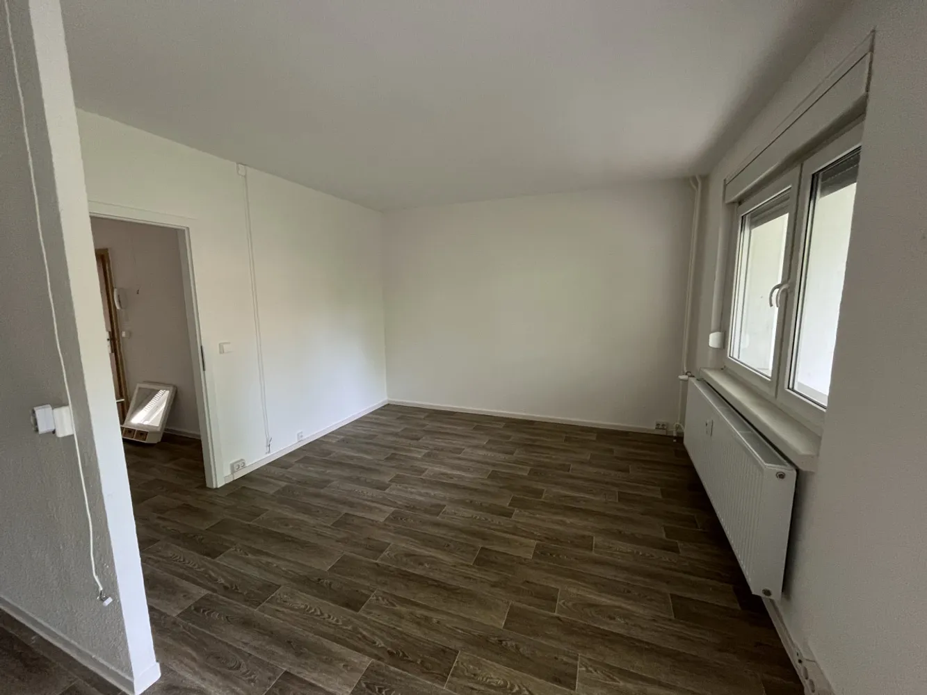 2 Zimmer Wohnung mit 41 m² in Halle (Saale) – Bild 3
