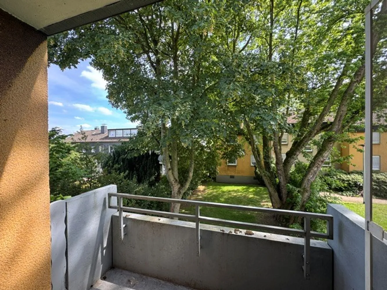 3 Zimmer Wohnung mit 59 m² in Essen – Bild 2
