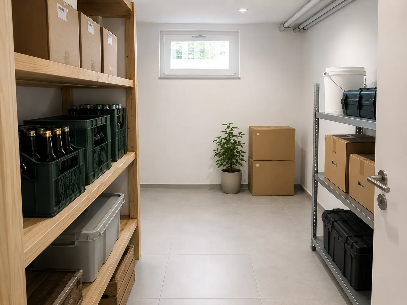 2 Zimmer Wohnung mit 45 m² in Karlsruhe – Bild 9